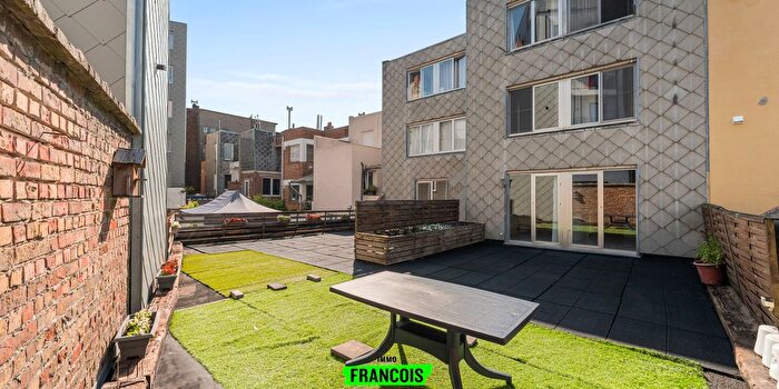 3-kamerappartement te koop in Blankenberge