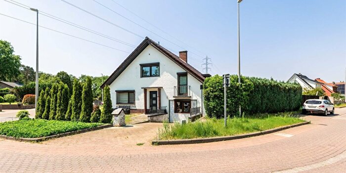 5-kamerhuis te koop in Houthalen