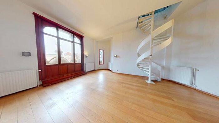 3-kamerappartement te huur in Antwerpen
