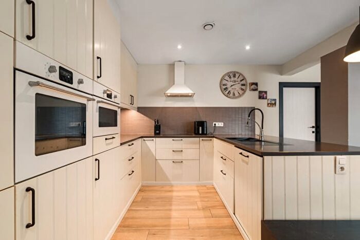 2-kamerappartement te koop in Destelbergen