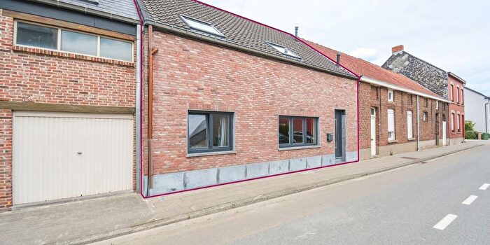 2-kamerhuis te koop in Hofstade