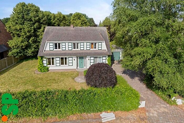 4-kamerhuis te koop in Olen