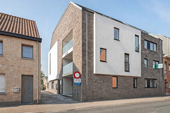 2-kamerappartement te koop in MERCHTEM