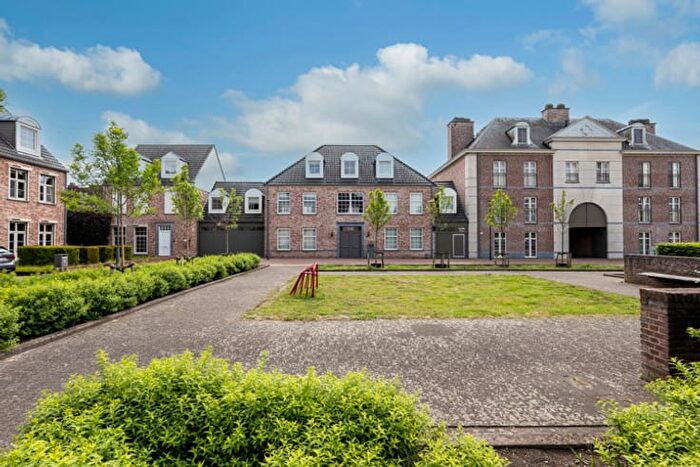 5-kamerhuis te koop in Turnhout