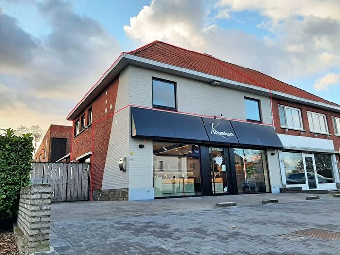 1-kamerappartement te huur in Hasselt