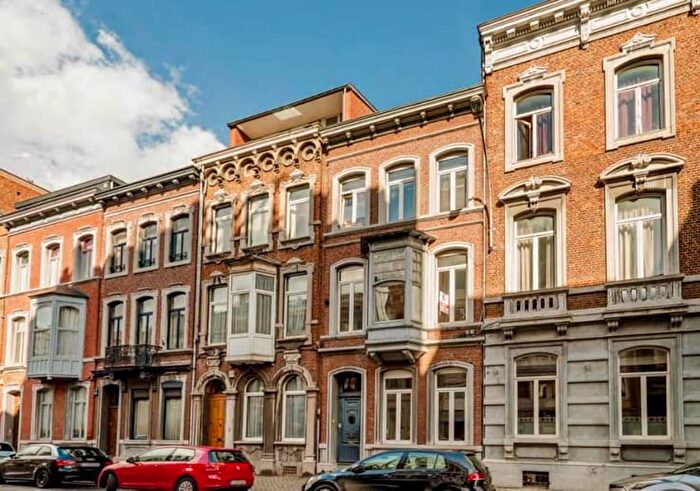 5-kamerappartement te huur in Liège