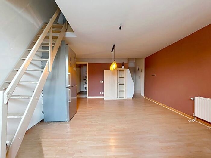 1-kamerappartement te koop in Liège