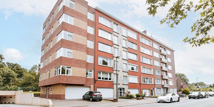 2-kamerappartement te koop in Wilrijk