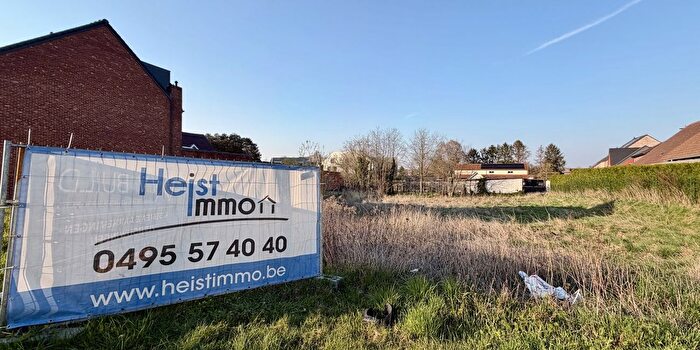3-kamerhuis te koop in Hulshout