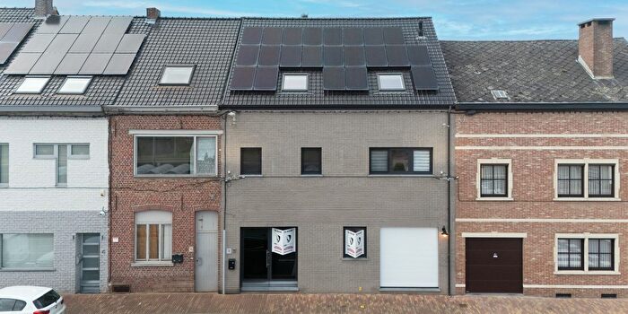 4-kamerhuis te huur in Nederbrakel
