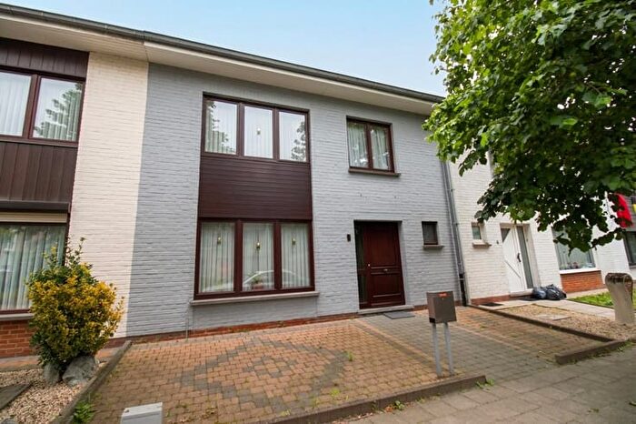3-kamerhuis te koop in Asse