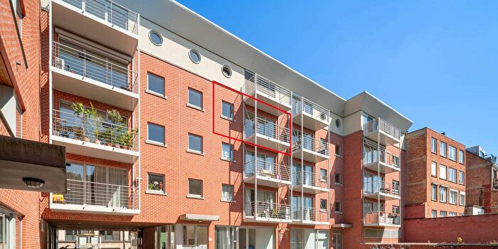 2-kamerappartement te koop in Leuven