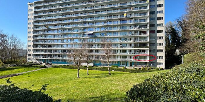 1-kamerappartement te koop in Zellik