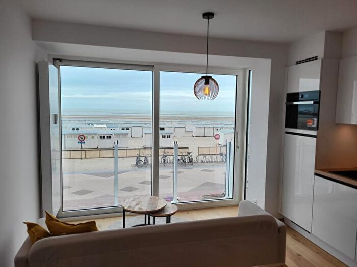 1-kamerappartement te koop in Knokke-Heist