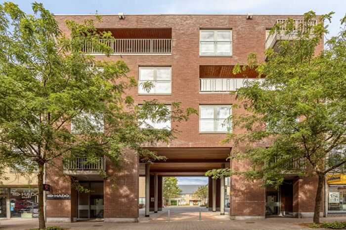 3-kamerappartement te koop in Strombeek-Bever