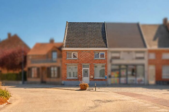 1-kamerhuis te koop in Bonheiden