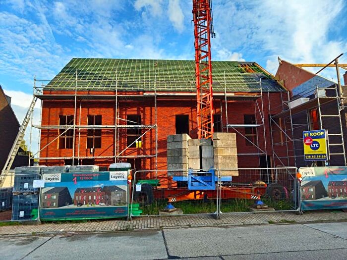 2-kamerappartement te koop in Linter