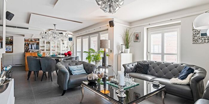 3-kamerappartement te koop in Hoboken