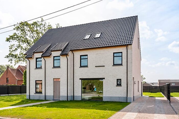 4-kamerhuis te koop in Westerlo