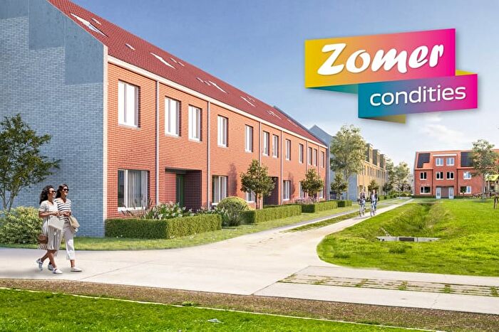 4-kamerhuis te koop in Wetteren