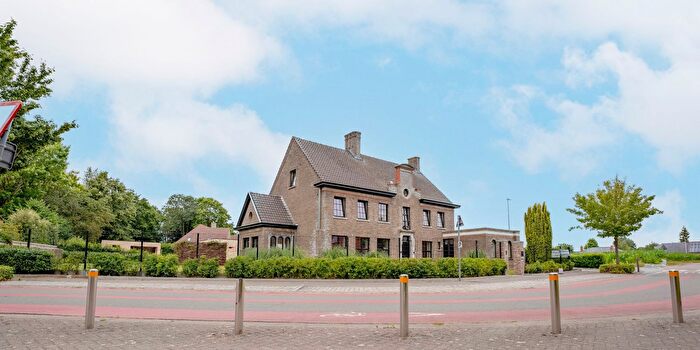 6-kamerhuis te koop in Hulste