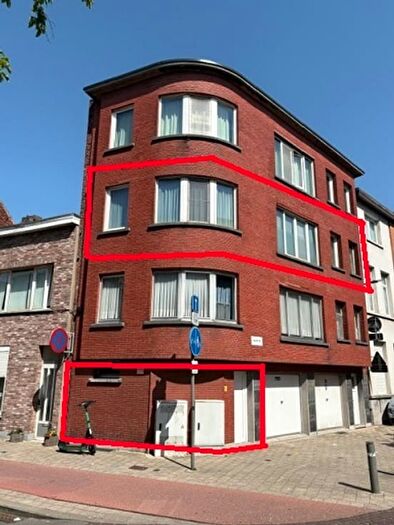 1-kamerappartement te koop in Antwerpen