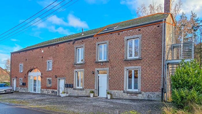 1-kamerappartement te koop in Nassogne, Ambly