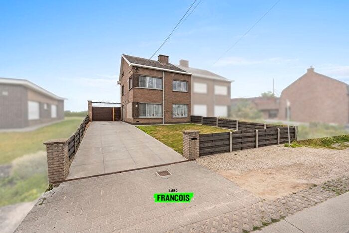 4-kamerhuis te koop in Assenede