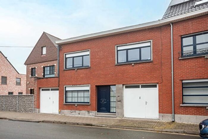 3-kamerhuis te koop in Hofstade