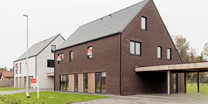 Huis te koop in Vorst