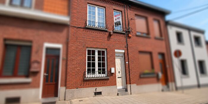 2-kamerhuis te koop in Montignies-sur-Sambre