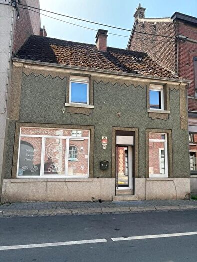 2-kamerhuis te koop in Merbes-le-Château