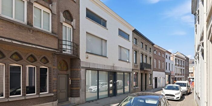 3-kamerhuis te koop in Sint-Truiden