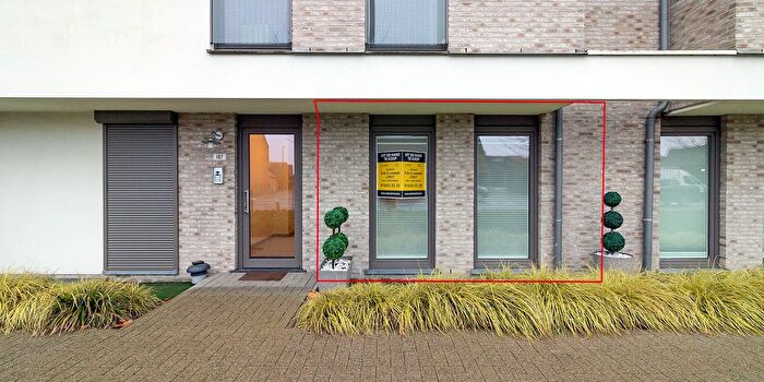 1-kamerappartement te koop in Begijnendijk