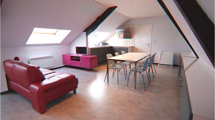 5-kamerappartement te huur in Brugge
