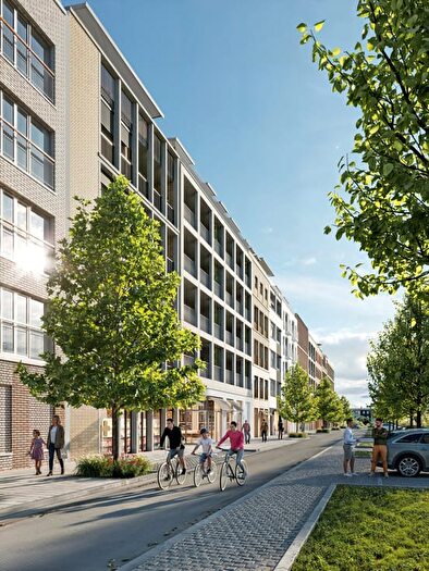 8-kamerappartement te koop in Gent