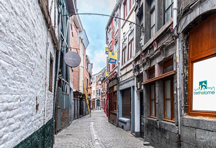 3-kamerhuis te koop in LIÈGE