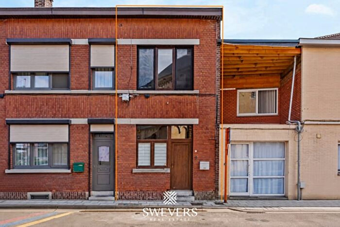 1-kamerhuis te koop in Sint-Truiden