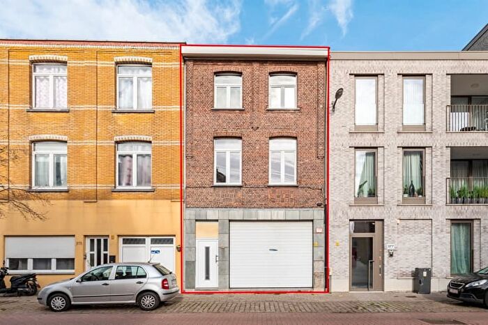 3-kamerhuis te koop in DEURNE