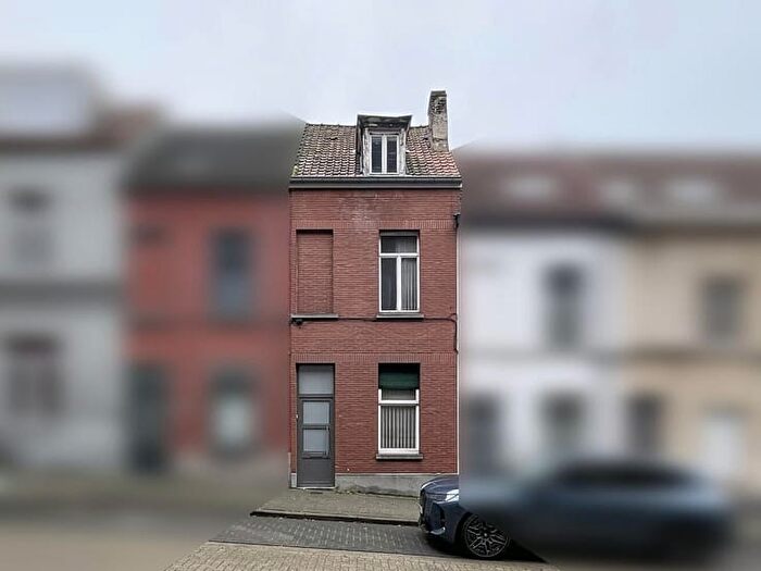 3-kamerhuis te koop in Gent