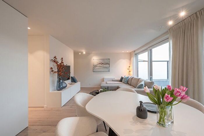 2-kamerappartement te huur in Knokke-Heist