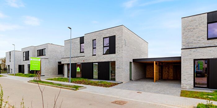 3-kamerhuis te koop in Roeselare