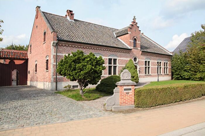 5-kamerhuis te koop in Aalst
