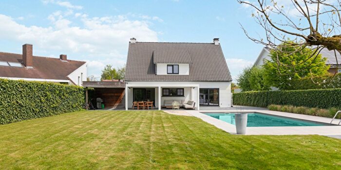 3-kamerhuis te koop in Marke