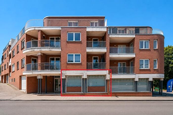 1-kamerappartement te koop in CHÊNÉE