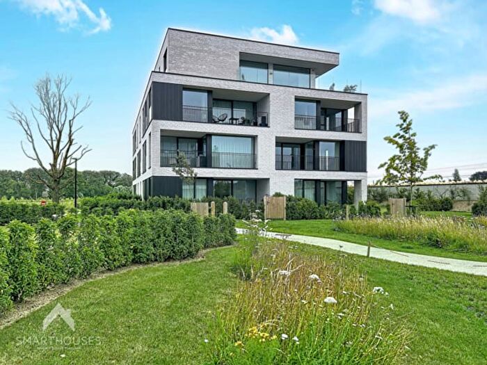 2-kamerappartement te koop in Anzegem