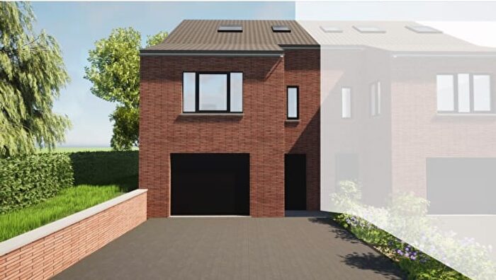 3-kamerhuis te koop in Oupeye