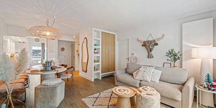 1-kamerappartement te koop in Blankenberge