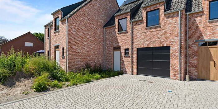 3-kamerhuis te koop in Stekene