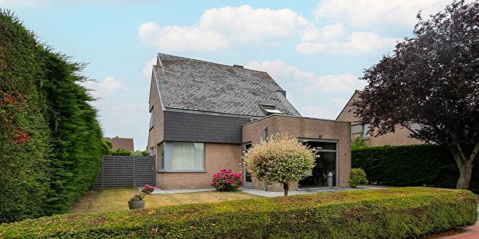3-kamerhuis te koop in Oostende